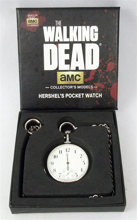 The Walking Dead Hershel's Pocket Watch Replica 